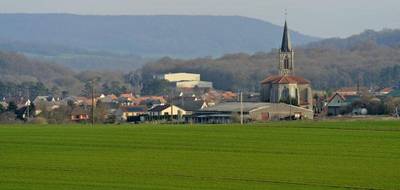 Programme terrain + maison à Vallerange en Moselle (57) de 81 m² à vendre au prix de 207818€ - 3