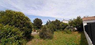 Terrain seul à Hyères en Var (83) de 440 m² à vendre au prix de 260000€ - 2