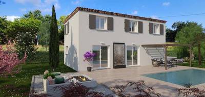 Programme terrain + maison à Fréjus en Var (83) de 115 m² à vendre au prix de 599000€ - 2