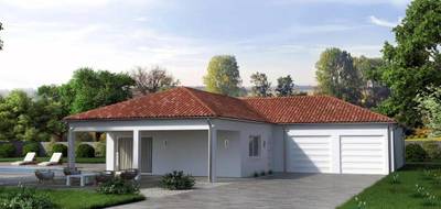 Programme terrain + maison à Vic-le-Comte en Puy-de-Dôme (63) de 120 m² à vendre au prix de 353040€ - 2