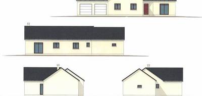 Programme terrain + maison à Ormes en Eure (27) de 104 m² à vendre au prix de 233752€ - 3