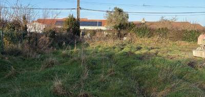 Terrain seul à Pornic en Loire-Atlantique (44) de 612 m² à vendre au prix de 209500€ - 3