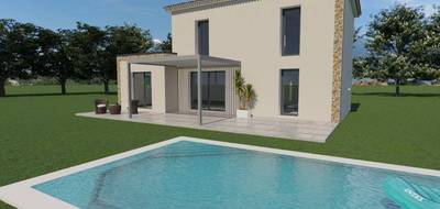 Programme terrain + maison à Villelaure en Vaucluse (84) de 100 m² à vendre au prix de 409800€ - 2