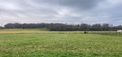 Terrain seul à Varennes en Dordogne (24) de 2500 m² à vendre au prix de 35000€ - 1