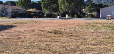 Terrain seul à Vidauban en Var (83) de 1058 m² à vendre au prix de 159000€ - 1