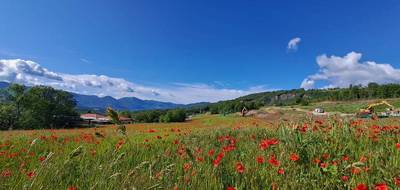 Terrain seul à Gap en Hautes-Alpes (05) de 745 m² à vendre au prix de 149335€ - 2