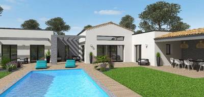 Programme terrain + maison à Dompierre-sur-Mer en Charente-Maritime (17) de 132 m² à vendre au prix de 585000€ - 2