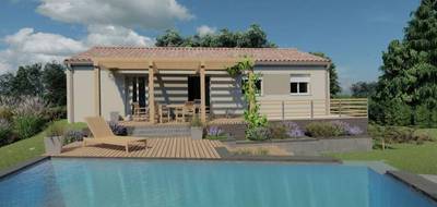 Programme terrain + maison à Soustons en Landes (40) de 80 m² à vendre au prix de 377000€ - 2