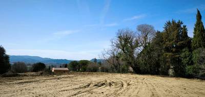 Terrain seul à Cadenet en Vaucluse (84) de 409 m² à vendre au prix de 178900€ - 2