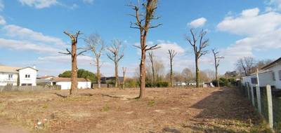 Terrain seul à Royan en Charente-Maritime (17) de 848 m² à vendre au prix de 270000€ - 2