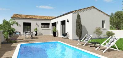 Programme terrain + maison à Ballon en Charente-Maritime (17) de 98 m² à vendre au prix de 229000€ - 2