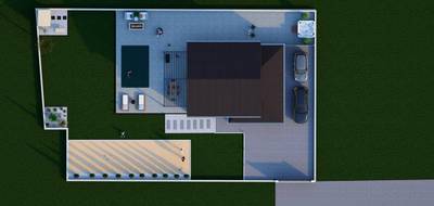 Programme terrain + maison à Limas en Rhône (69) de 111 m² à vendre au prix de 375000€ - 2