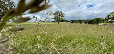 Terrain seul à Gondreville en Oise (60) de 873 m² à vendre au prix de 90000€ - 1