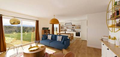 Programme terrain + maison à Cloyes-les-Trois-Rivières en Eure-et-Loir (28) de 91 m² à vendre au prix de 206270€ - 3