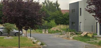 Terrain seul à Cambrai en Nord (59) de 714 m² à vendre au prix de 50800€ - 1