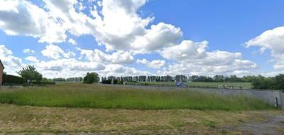 Terrain seul à Étreillers en Aisne (02) de 554 m² à vendre au prix de 39900€ - 1