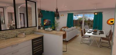 Programme terrain + maison à Arsac en Gironde (33) de 65 m² à vendre au prix de 271500€ - 3