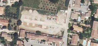 Terrain seul à Pertuis en Vaucluse (84) de 174 m² à vendre au prix de 160000€ - 4