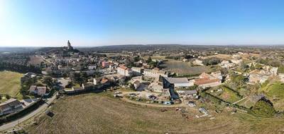 Terrain seul à Chamaret en Drôme (26) de 561 m² à vendre au prix de 103000€ - 2