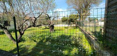 Terrain seul à Pertuis en Vaucluse (84) de 390 m² à vendre au prix de 190000€ - 3