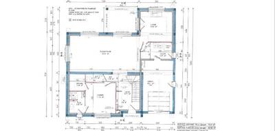 Programme terrain + maison à Rang-du-Fliers en Pas-de-Calais (62) de 130 m² à vendre au prix de 362000€ - 3