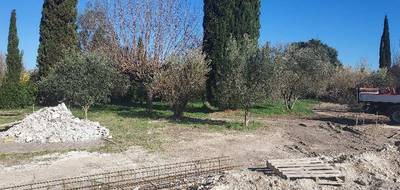 Programme terrain + maison à Cabrières-d'Avignon en Vaucluse (84) de 120 m² à vendre au prix de 349000€ - 4