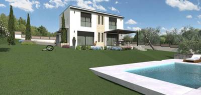 Programme terrain + maison à Nice en Alpes-Maritimes (06) de 105 m² à vendre au prix de 685000€ - 1