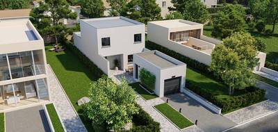 Programme terrain + maison à Cormicy en Marne (51) de 110 m² à vendre au prix de 397000€ - 1