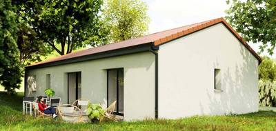 Programme terrain + maison à Aurillac en Cantal (15) de 104 m² à vendre au prix de 254000€ - 2