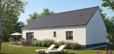 Programme terrain + maison à Moyaux en Calvados (14) de 95 m² à vendre au prix de 201258€ - 2