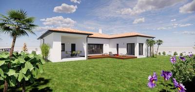 Programme terrain + maison à Prades-le-Lez en Hérault (34) de 130 m² à vendre au prix de 612800€ - 2