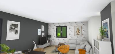 Programme terrain + maison à Saint-Paul-de-Varax en Ain (01) de 95 m² à vendre au prix de 279800€ - 2