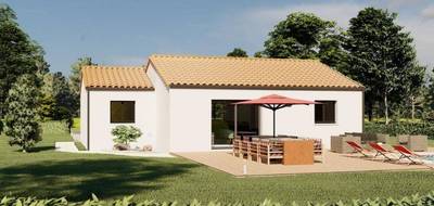 Programme terrain + maison à Saint-Gilles-Croix-de-Vie en Vendée (85) de 70 m² à vendre au prix de 359000€ - 1