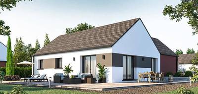 Programme terrain + maison à Concarneau en Finistère (29) de 86 m² à vendre au prix de 288000€ - 1