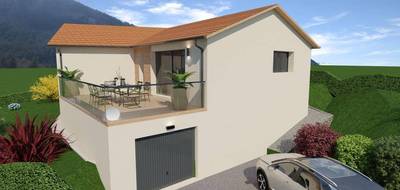 Programme terrain + maison à Gap en Hautes-Alpes (05) de 90 m² à vendre au prix de 369200€ - 2