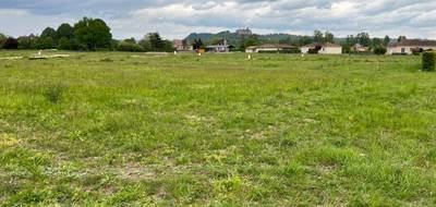 Terrain seul à Biars-sur-Cère en Lot (46) de 884 m² à vendre au prix de 26000€ - 1