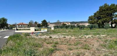 Terrain seul à Pertuis en Vaucluse (84) de 192 m² à vendre au prix de 160000€ - 3