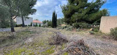 Terrain seul à Martigues en Bouches-du-Rhône (13) de 1013 m² à vendre au prix de 450000€ - 4