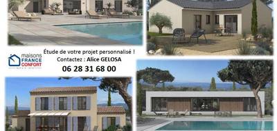 Terrain seul à Trans-en-Provence en Var (83) de 2241 m² à vendre au prix de 240000€ - 2