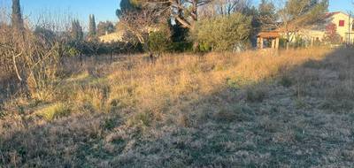 Terrain seul à Bouc-Bel-Air en Bouches-du-Rhône (13) de 560 m² à vendre au prix de 400000€ - 2