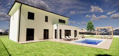 Programme terrain + maison à Saint-Étienne-de-Tulmont en Tarn-et-Garonne (82) de 190 m² à vendre au prix de 392478€ - 4