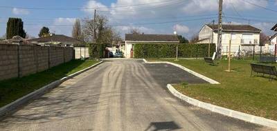 Terrain seul à Liverdy-en-Brie en Seine-et-Marne (77) de 510 m² à vendre au prix de 138000€ - 1
