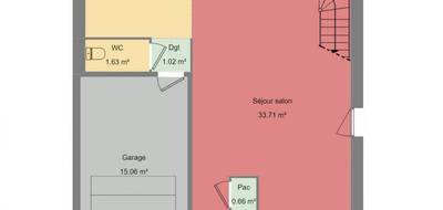 Programme terrain + maison à La Palme en Aude (11) de 100 m² à vendre au prix de 299000€ - 3