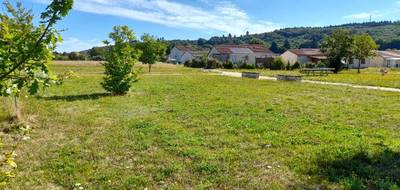 Terrain seul à Nantiat en Haute-Vienne (87) de 374 m² à vendre au prix de 14960€ - 2