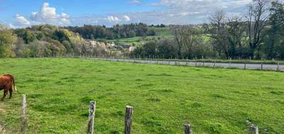 Terrain seul à Crandelles en Cantal (15) de 1632 m² à vendre au prix de 55000€ - 3