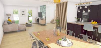 Programme terrain + maison à Baralle en Pas-de-Calais (62) de 125 m² à vendre au prix de 287044€ - 4