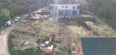 Programme terrain + maison à Russ en Bas-Rhin (67) de 130 m² à vendre au prix de 456000€ - 4