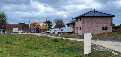 Programme terrain + maison à Neuve-Chapelle en Pas-de-Calais (62) de 150 m² à vendre au prix de 364000€ - 3