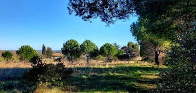 Terrain seul à Alignan-du-Vent en Hérault (34) de 307 m² à vendre au prix de 93000€ - 1