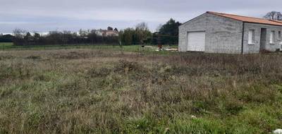 Terrain seul à Corme-Écluse en Charente-Maritime (17) de 1007 m² à vendre au prix de 99000€ - 3